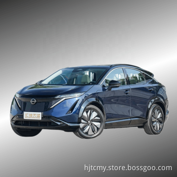 2022 Nissan Ariya SUV SUV elettrico a 5 posti ad alta velocità SUV a 5 porte 0 km 623 km 90kWh Nuovo veicolo elettrico